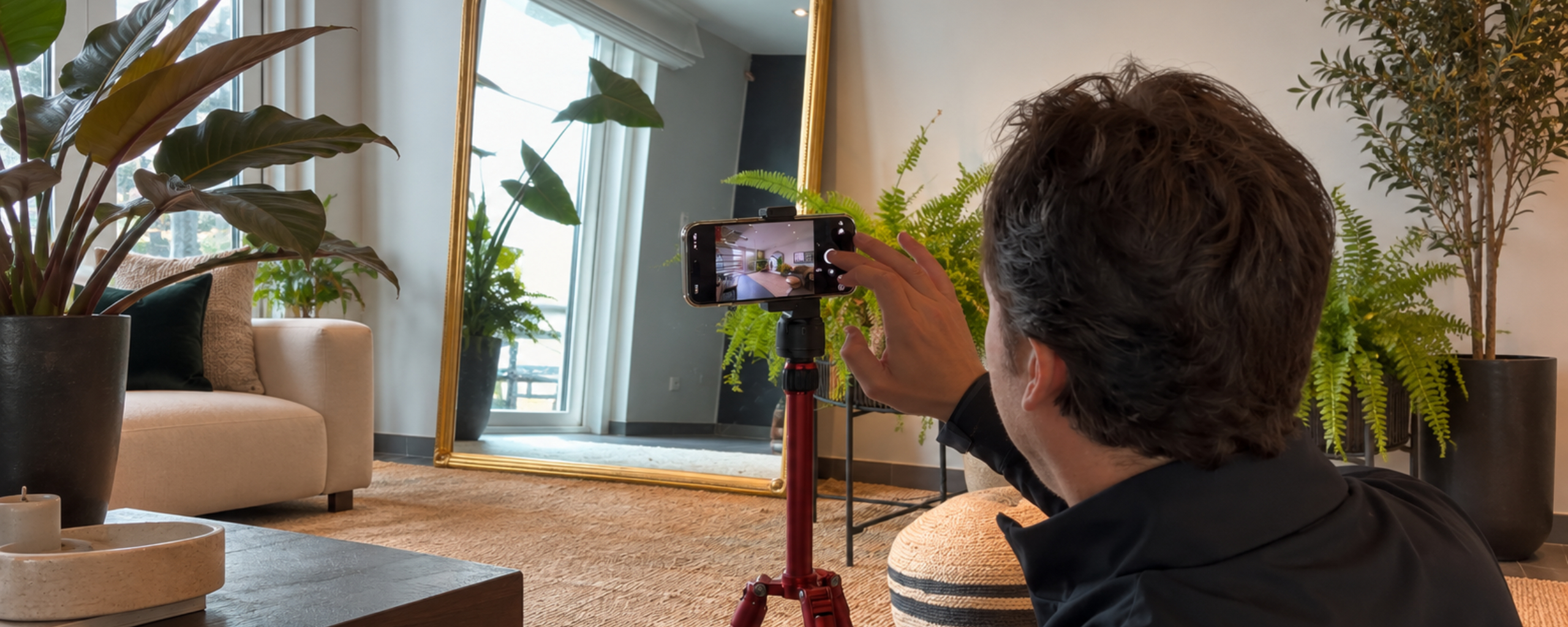 Vacature vastgoedfotograaf