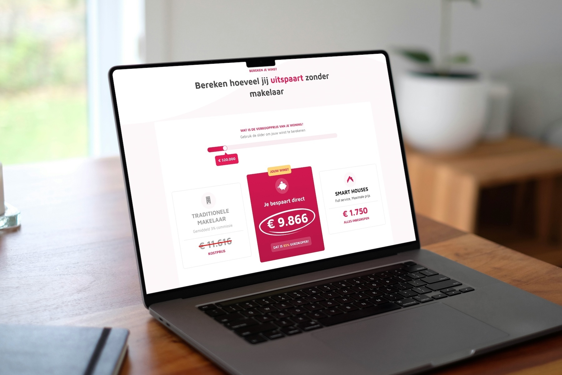 Smarthouses calculator 1